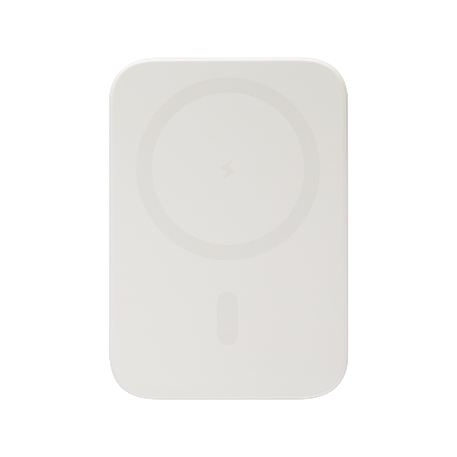 Внешний аккумулятор Юнион PD (Union PD) 10000mAh с функцией беспроводной зарядки 15W, белый-2