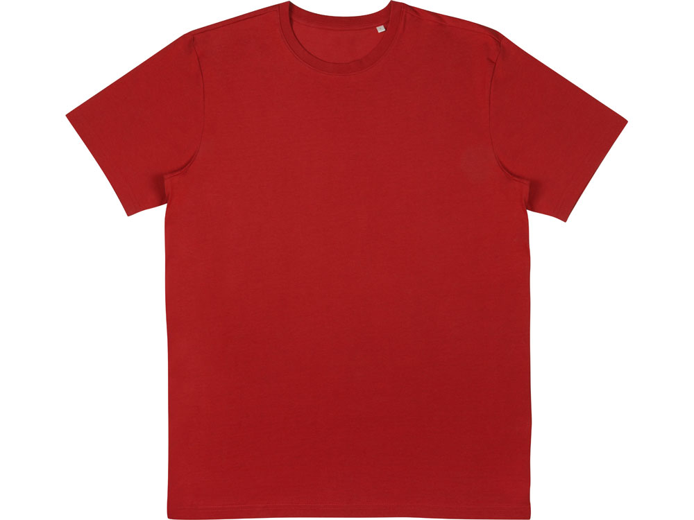 Футболка HD короткий рукав компакт пенье, красный-10