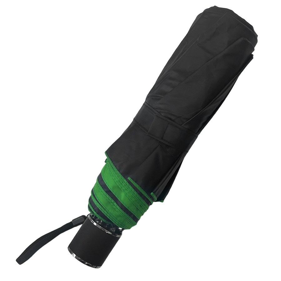 Зонт Glamour, Зеленый.-1