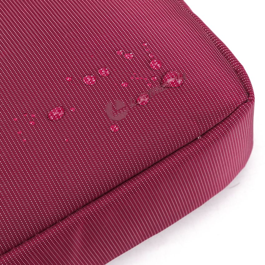 Сумка для ноутбука L245, бордовая-3