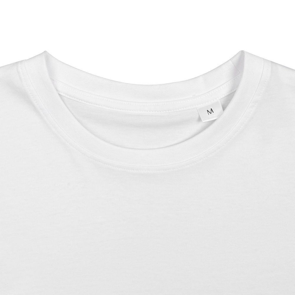 Футболка унисекс T-Bolka 180, белая-3