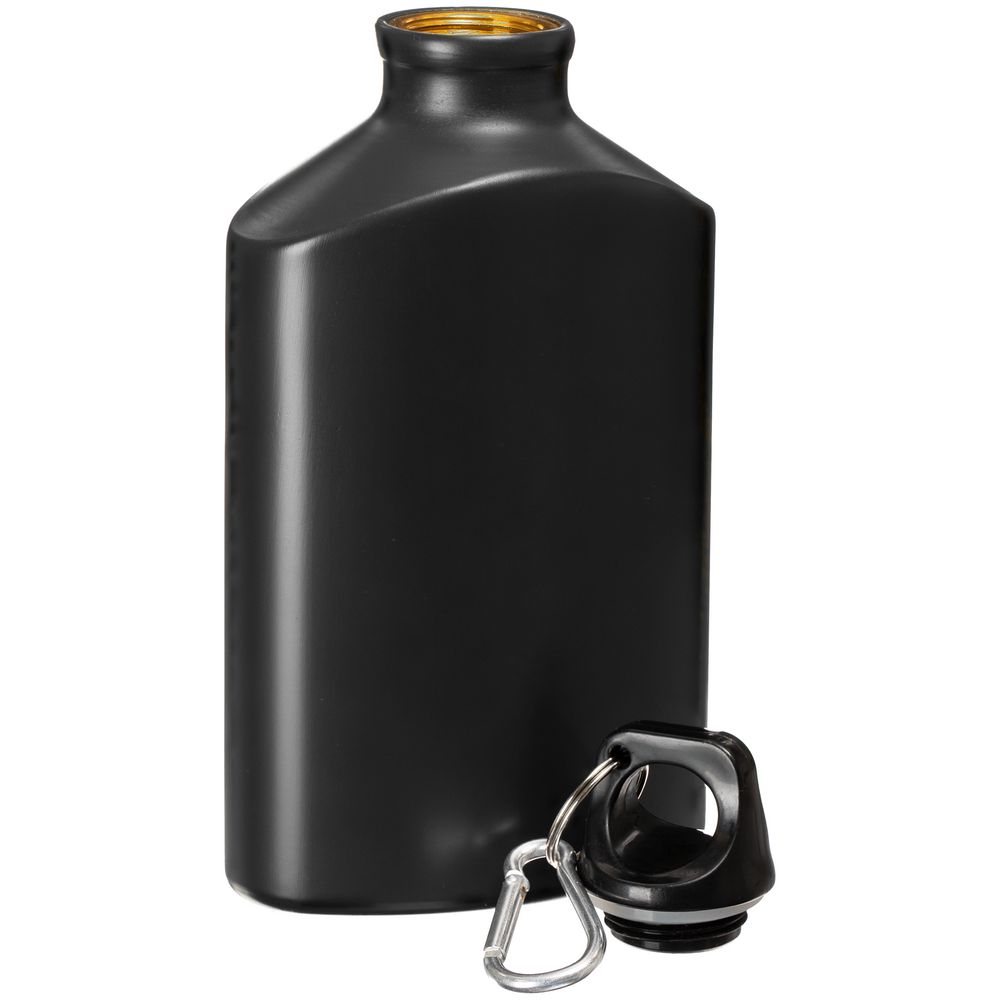 Походная фляжка Tula, черная-1