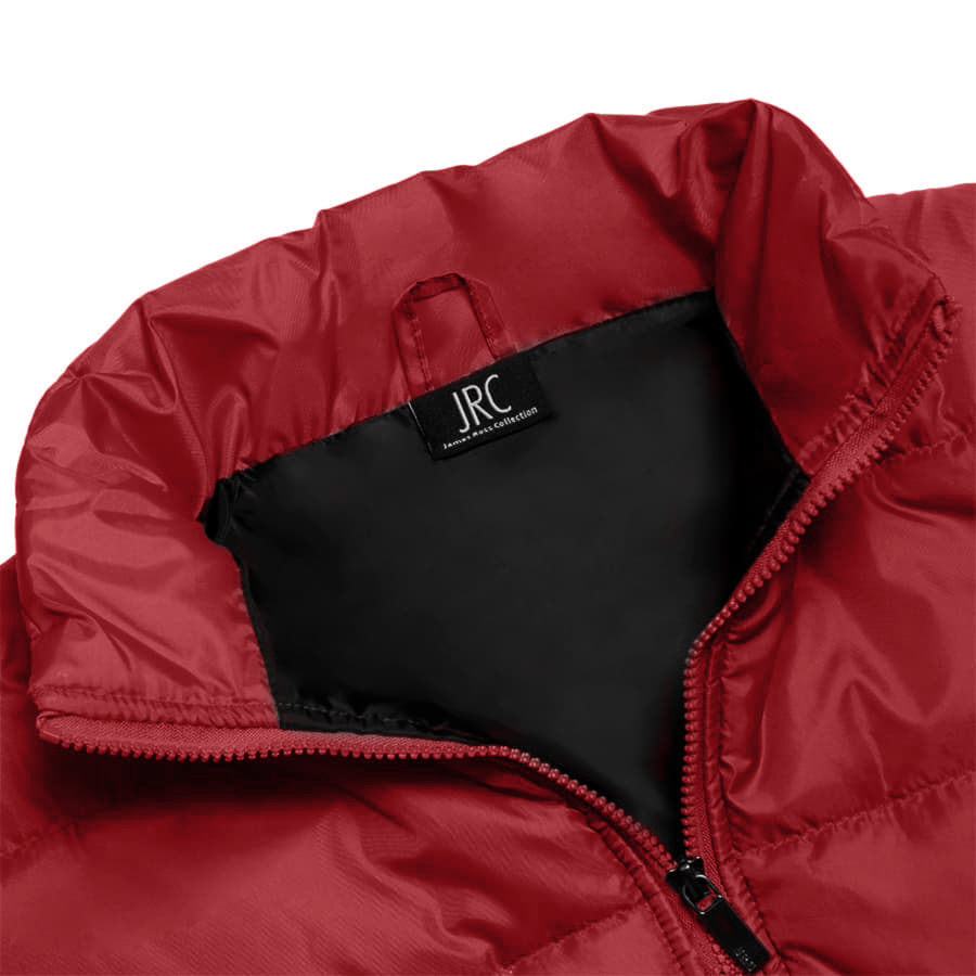 Жилет утеплённый NEW SHANGHAI 180, красный-5