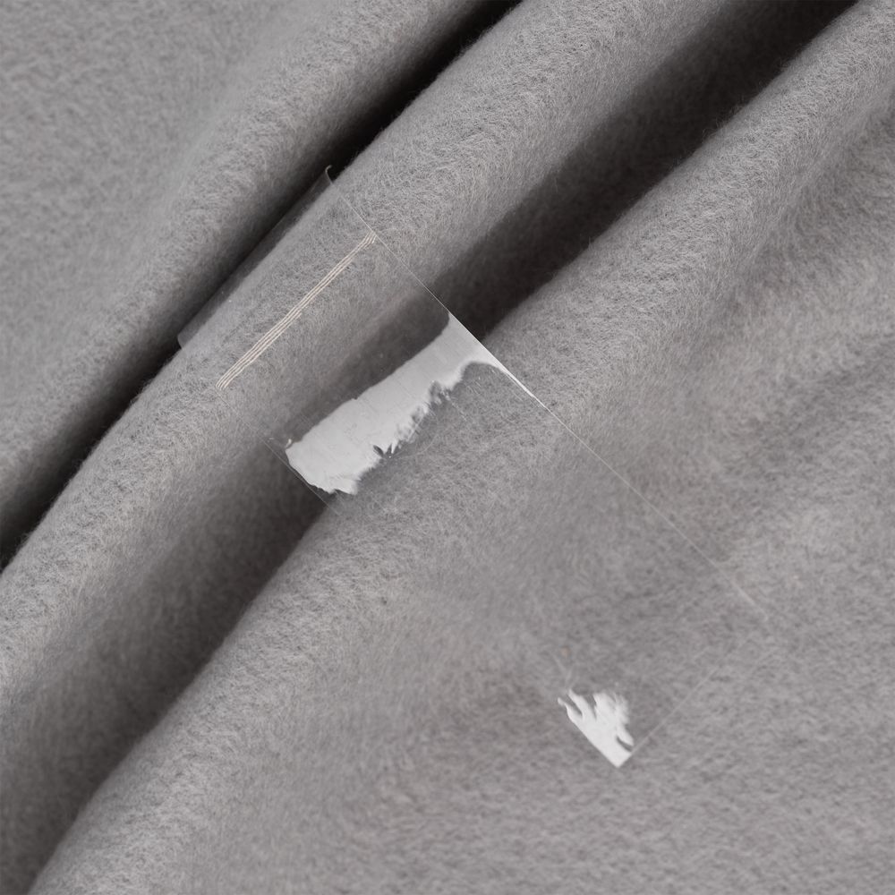 Лента силиконовая Biguna 35 S, прозрачная глянцевая, 20 см-1