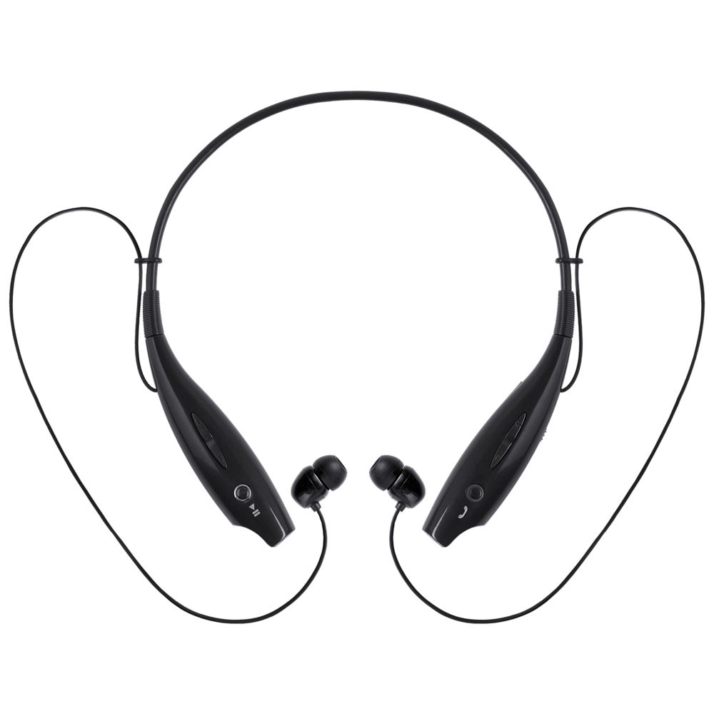 Bluetooth наушники stereoBand, ver.2, черные-2