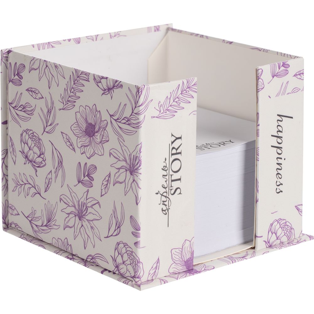 Блок для записей Cubic на заказ, 500 листов-2