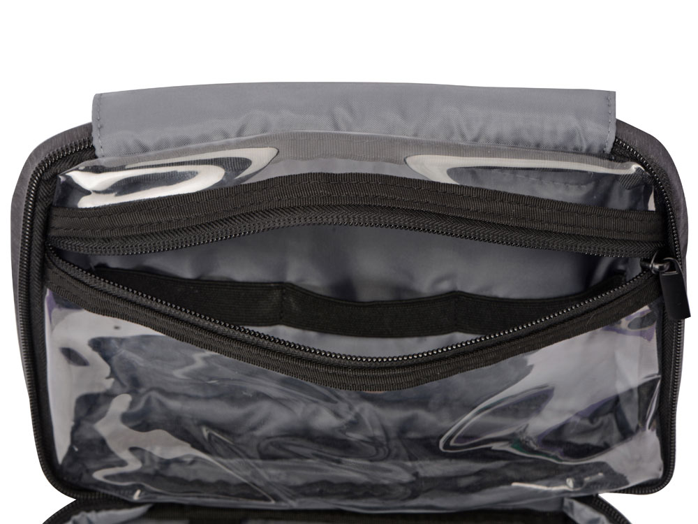 Несессер для путешествия с крючком District-3