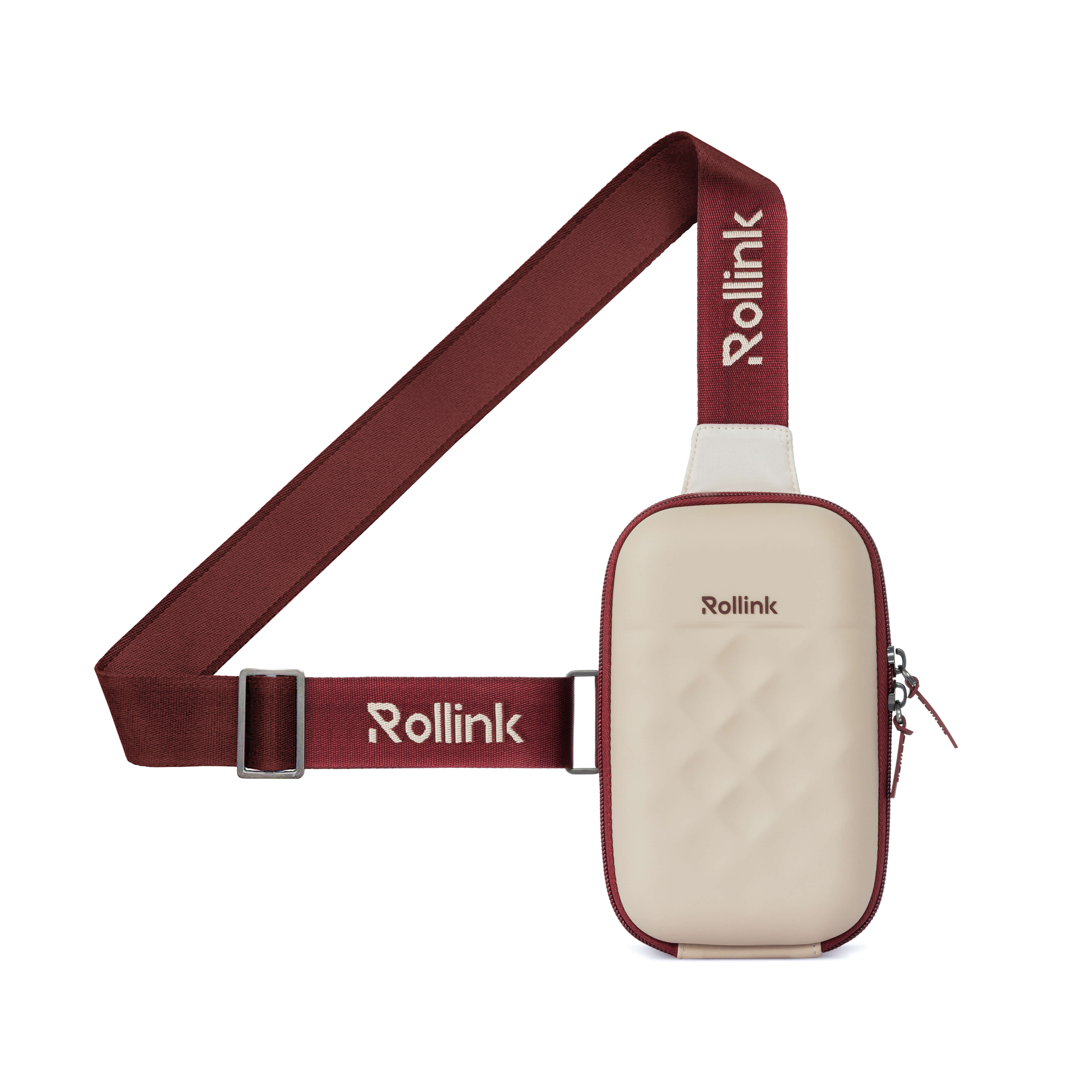 Дорожная сумочка Rollink Mini Bag Go 19,5x12x6 см, песочная-0