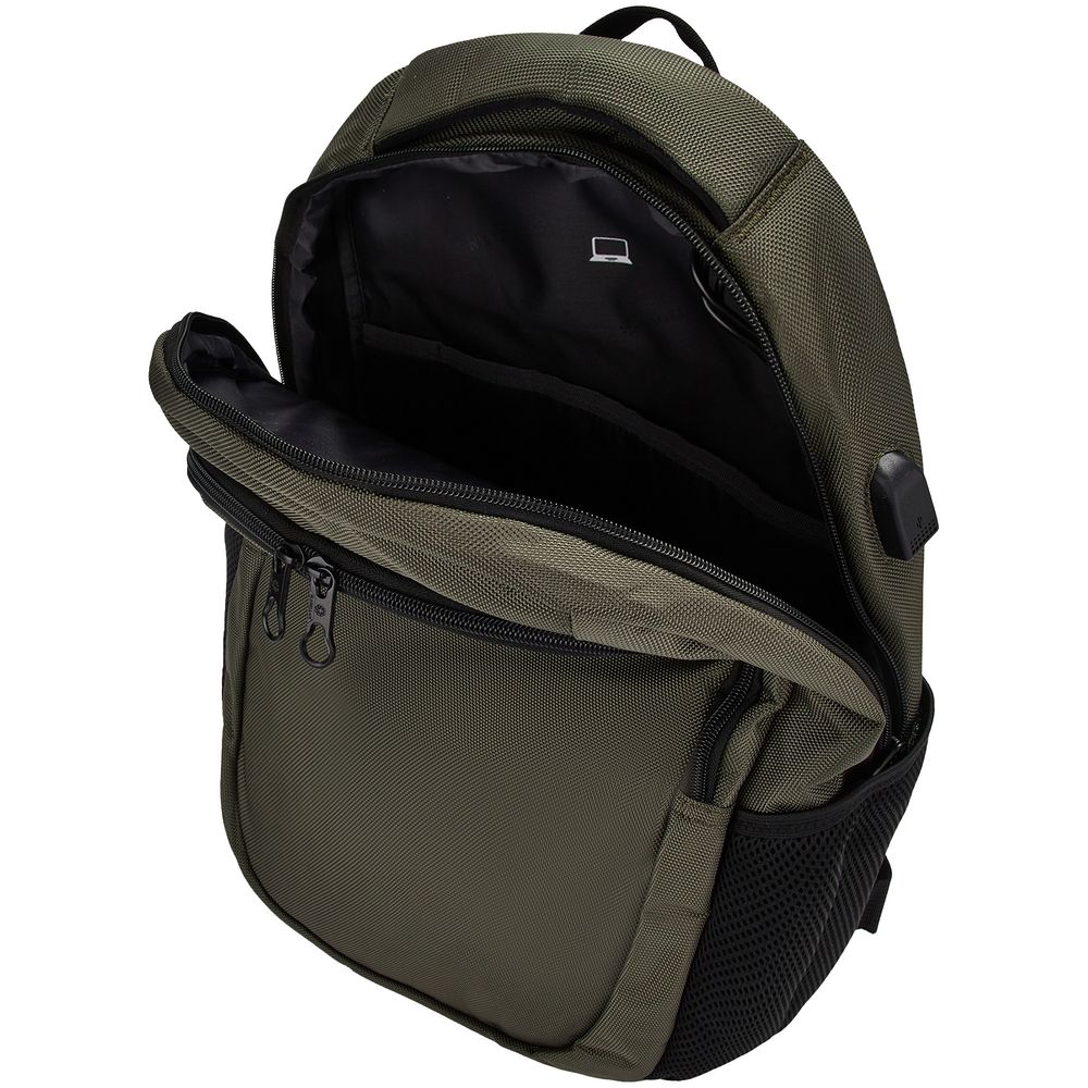 Рюкзак T Range 14, хаки-2