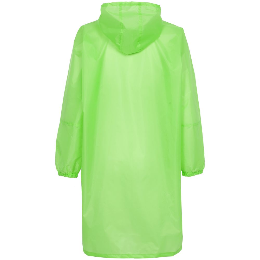 Дождевик-анорак Alatau, зеленое яблоко, единый размер-1
