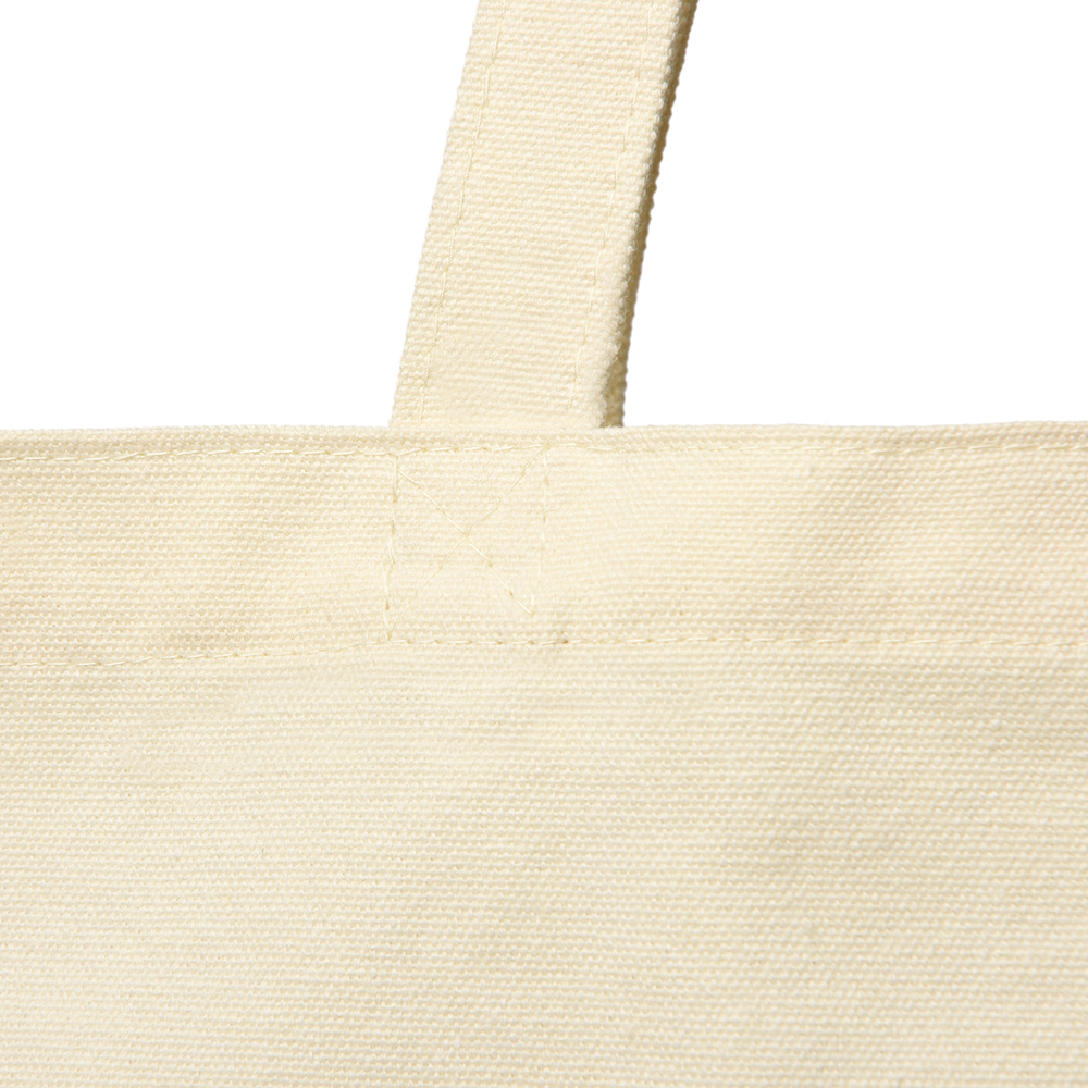 Сумка для покупок JETTA с карманами 325 г/м², Натуральный-5