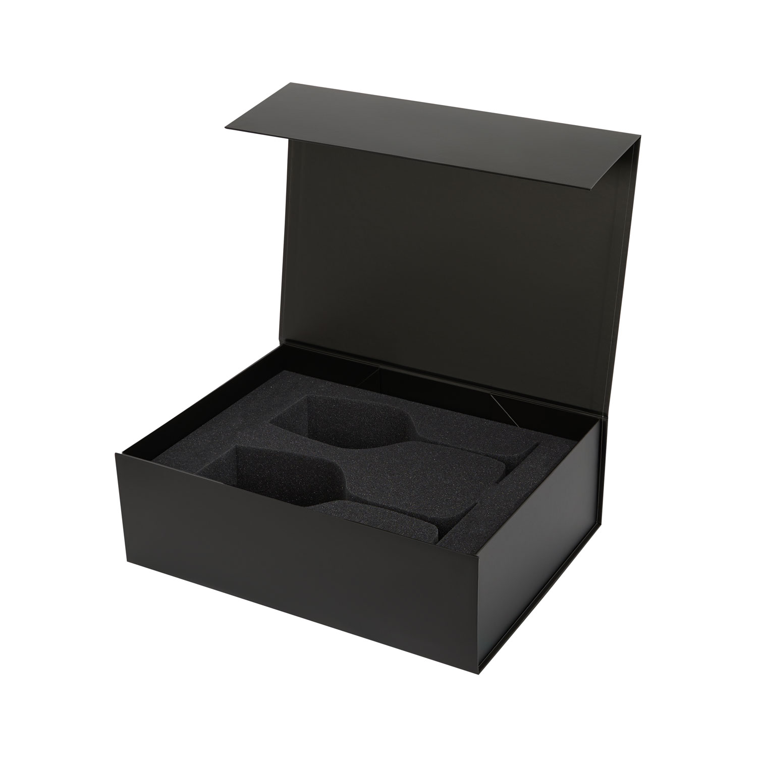 Ложемент под 2 бокала для вина в среднюю коробку-трансформер (арт. 695721)-1