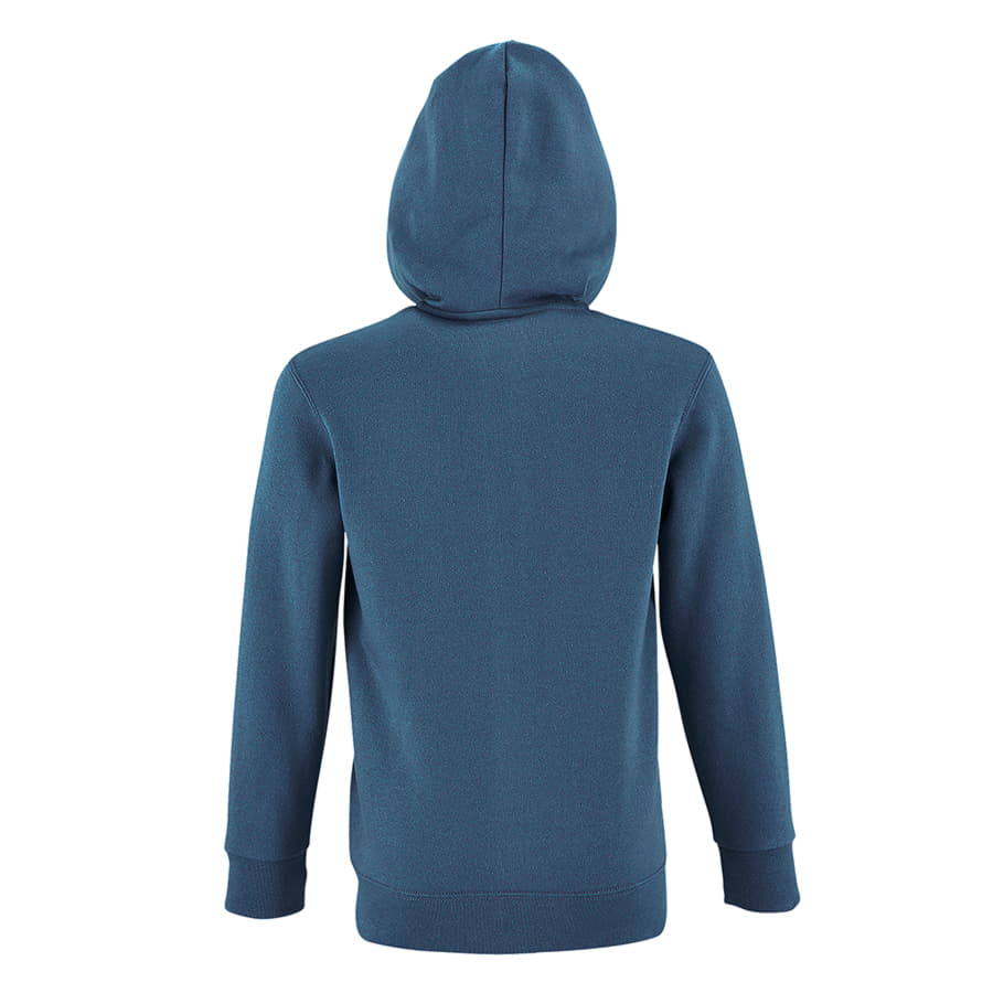 Толстовка детская STONE KIDS 260, синий-2