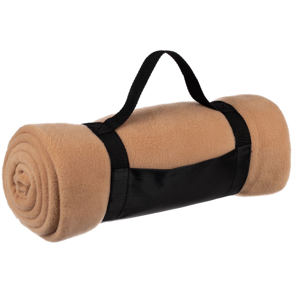 Дорожный плед Voyager 2, бежевый-1