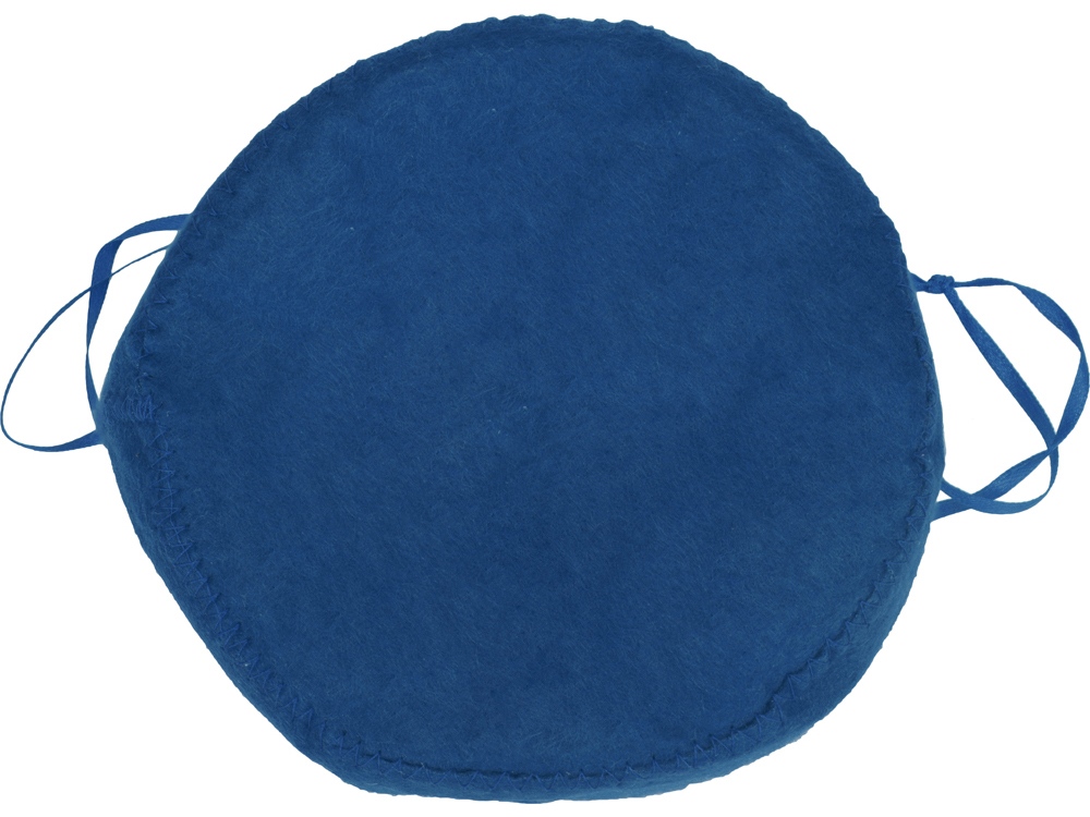 Чехол из войлока, синий-4