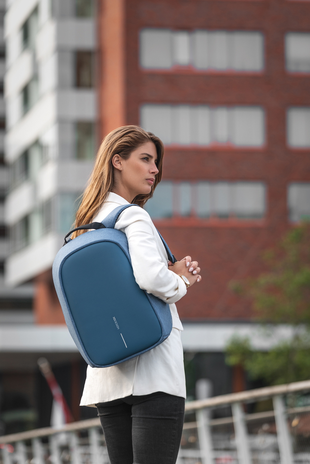 Антикражный рюкзак Bobby Hero Small-3