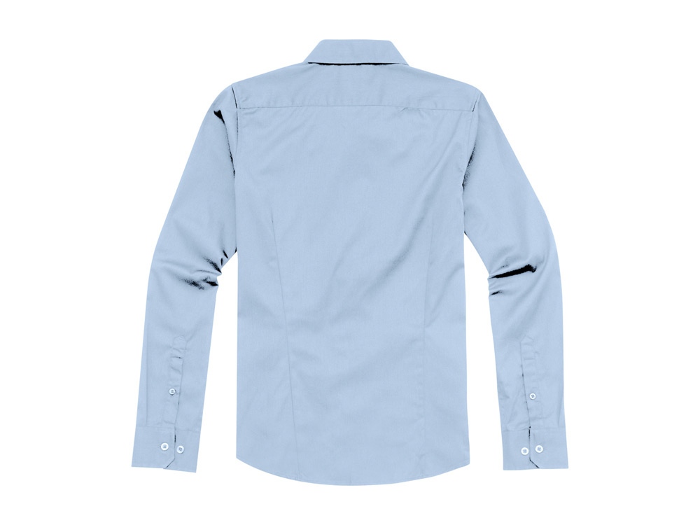 Рубашка Wilshire женская с длинным рукавом, синий-5