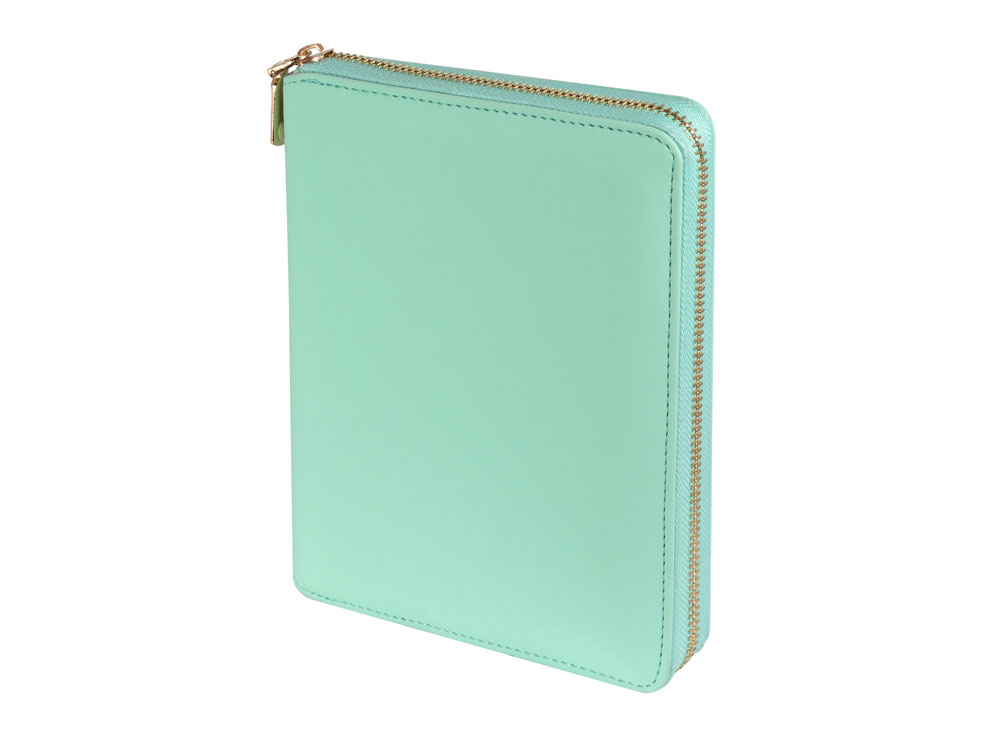 ЕЖЕДНЕВНИК недатированный А5- RIVIERA. ZEFIR (МЯТНЫЙ ЗЕФИР)-0