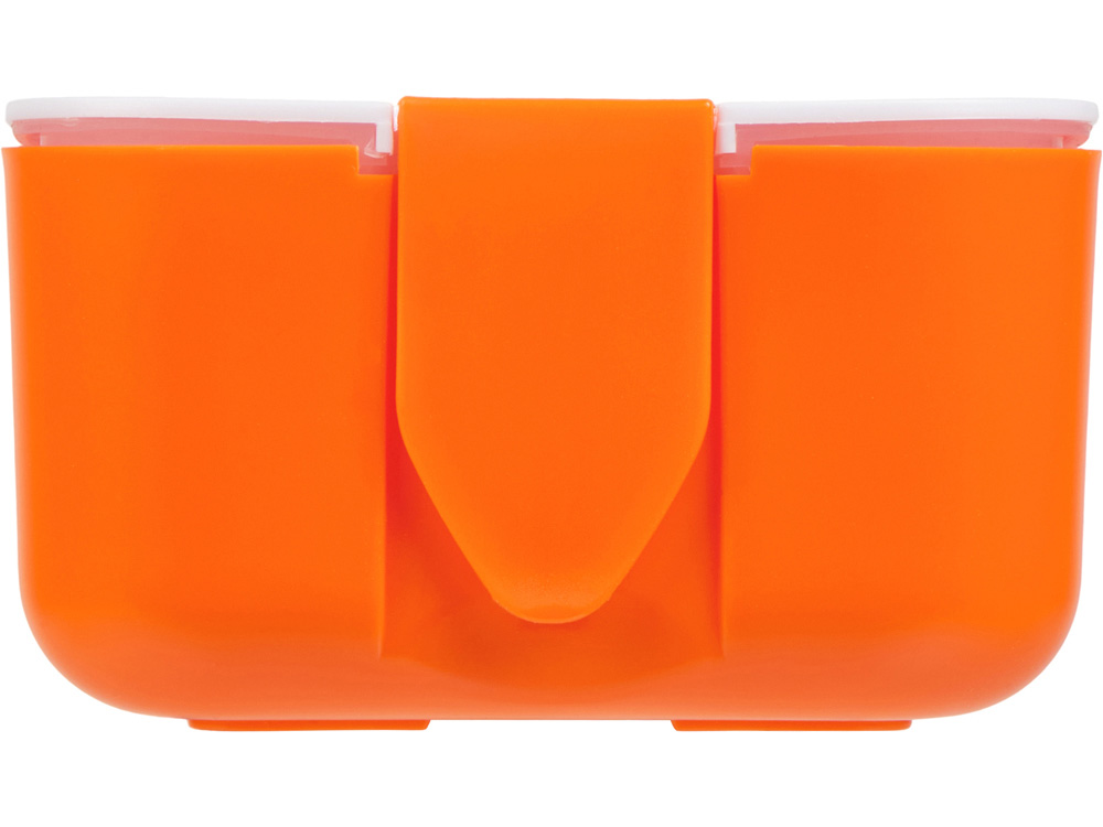 Ланч-бокс Neo, оранжевый-7