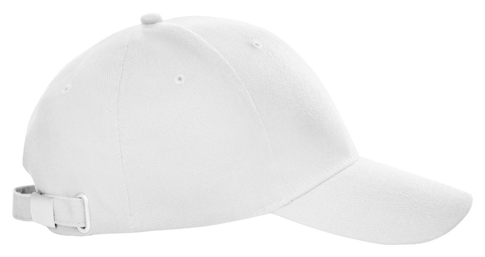 Бейсболка Oklahoma, белый-6