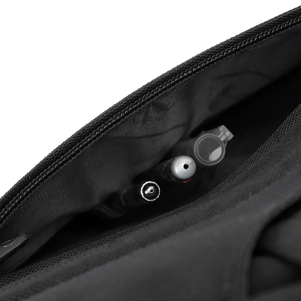 Сумка для ноутбука L236, черная-5