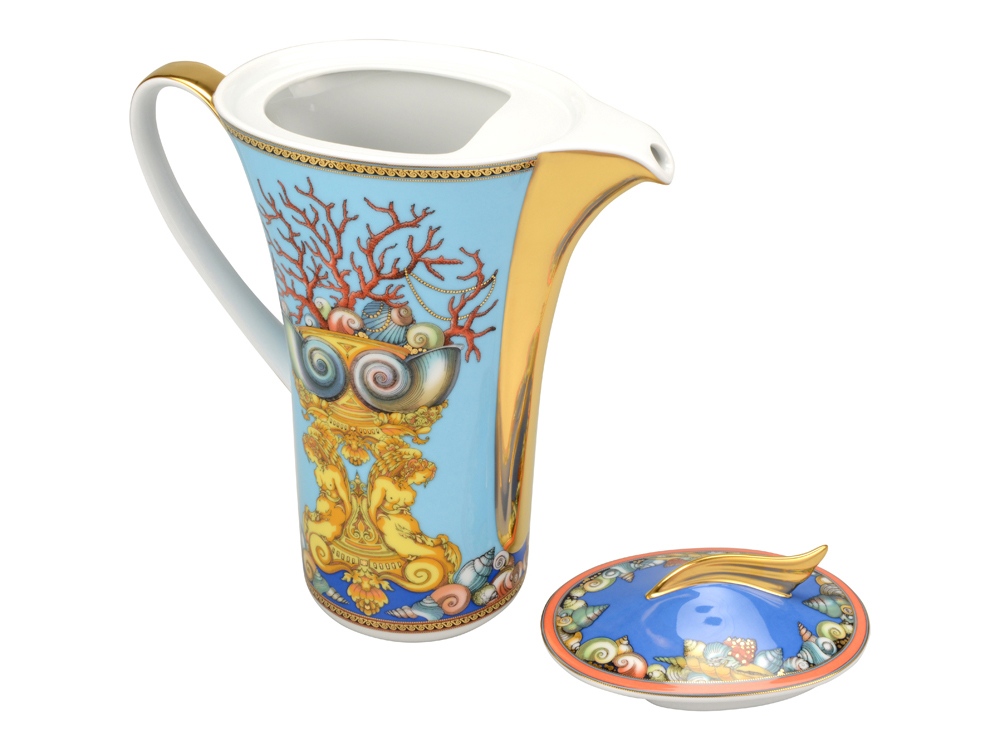 Кофейник La Mer, 1,2л-1