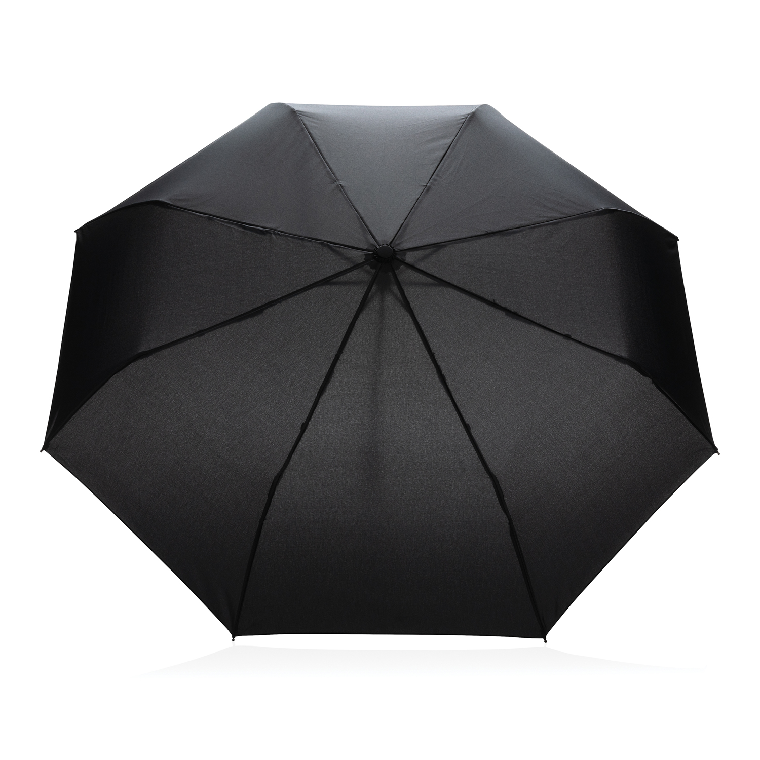 Компактный плотный зонт Impact из RPET AWARE™, d97 см -4