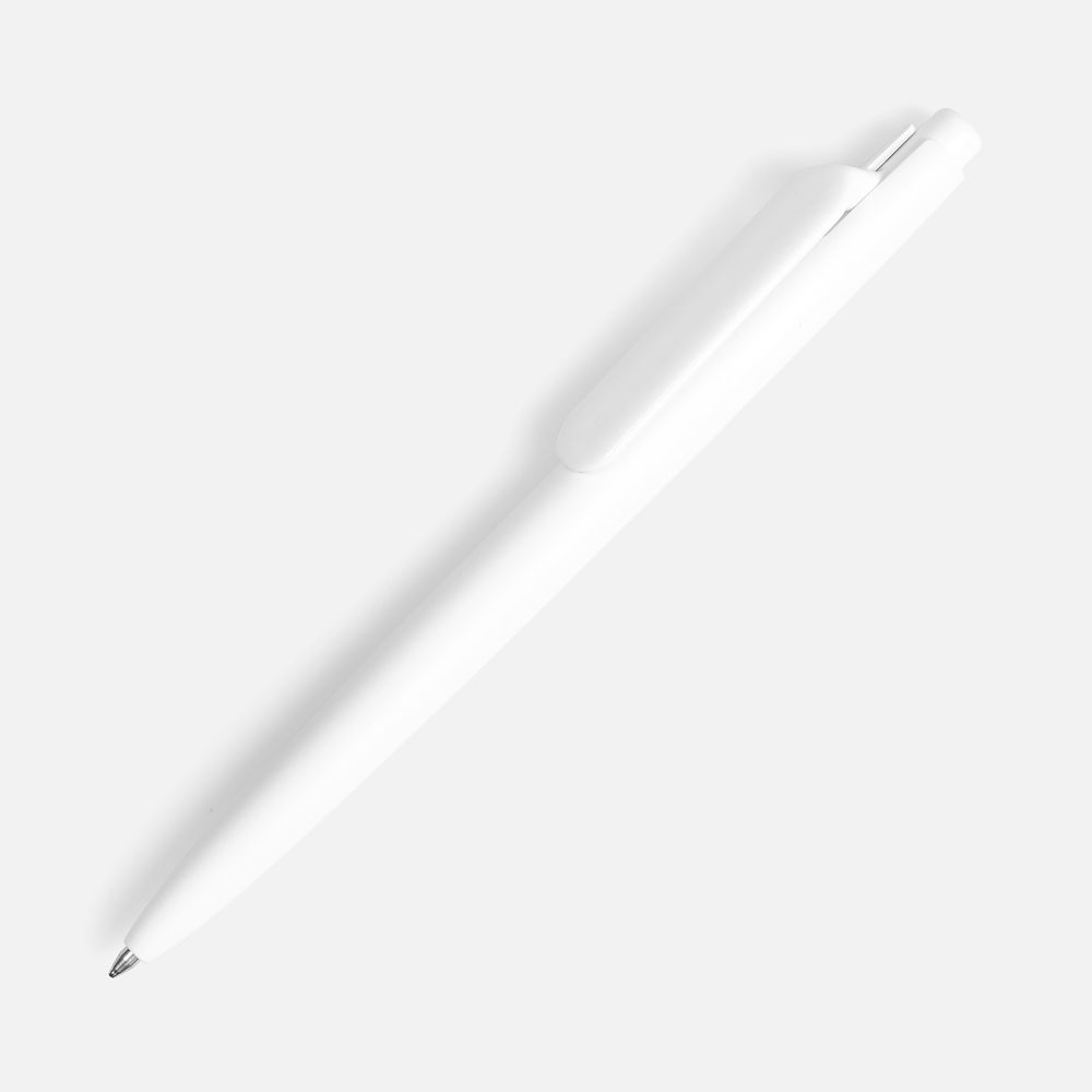 Ручка шариковая Prodir DS11 PMP, белая-1