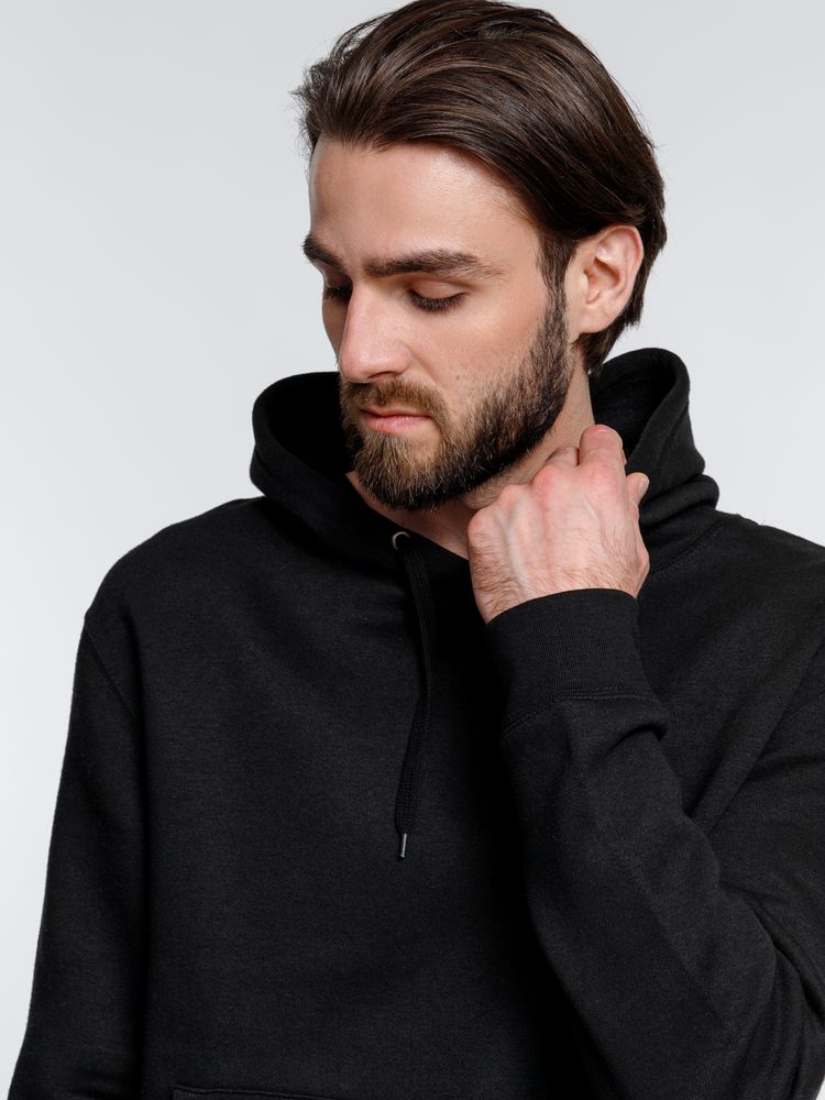 Худи унисекс Phoenix, черное-4