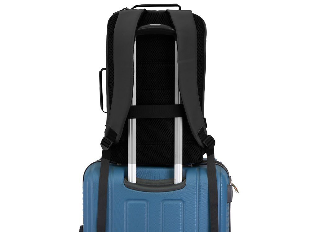 Рюкзак-трансформер Gard для ноутбука 15.6'', черный-26