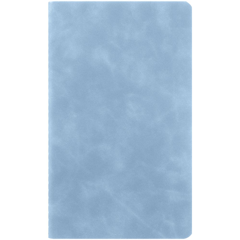 Блокнот Luba, голубой-1