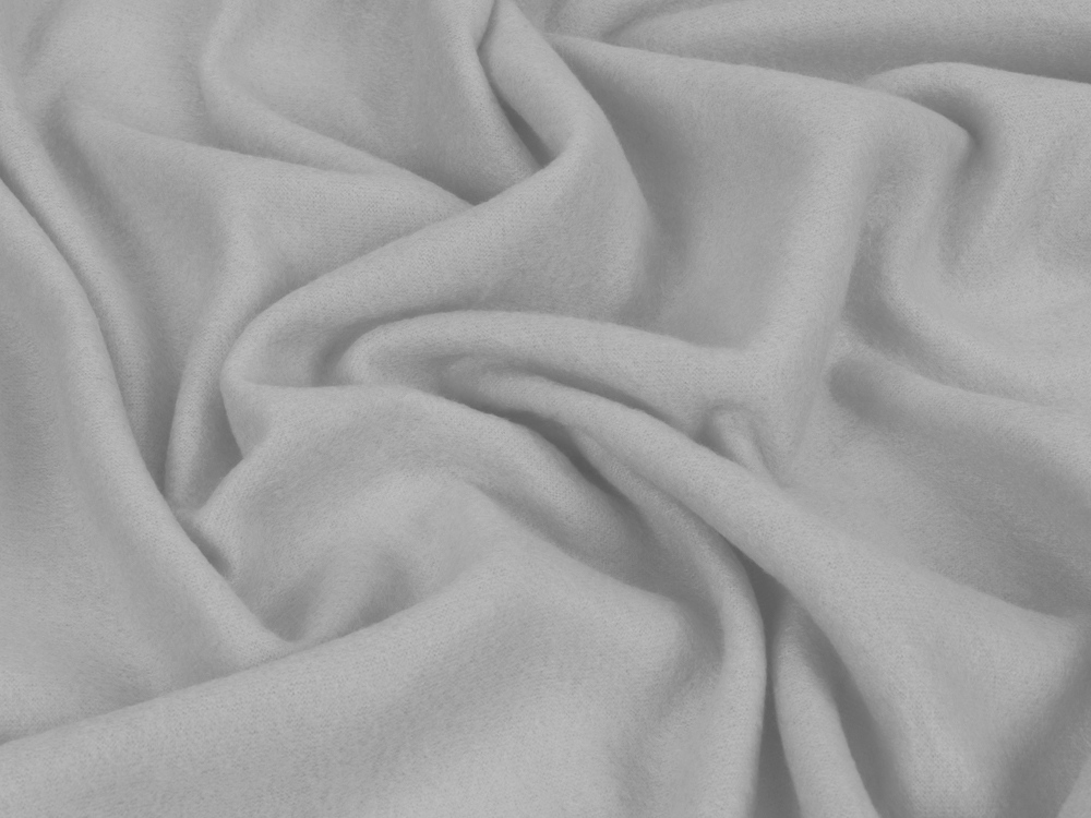 Плед флисовый Polar, серый-1