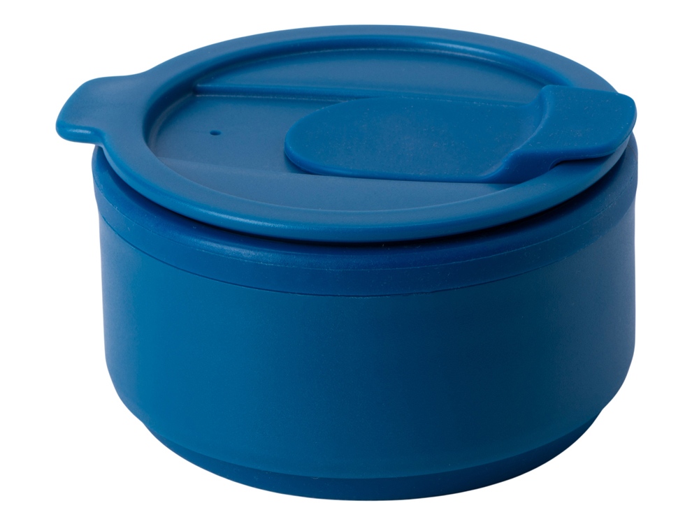 Силиконовый складной стакан GoCup, индиго-3