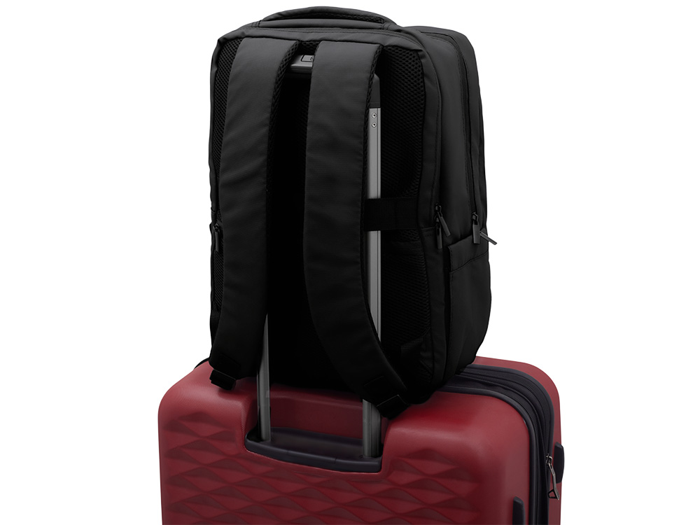 Рюкзак Jacky для ноутбука 15'', черный-13