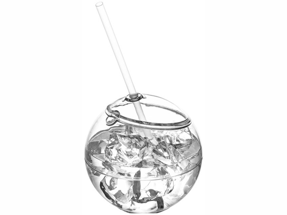 Емкость для питья Fiesta, прозрачный-1