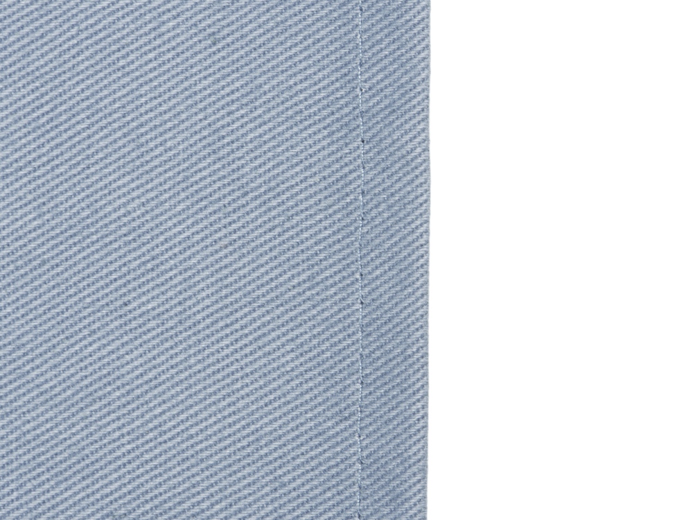 Хлопковый фартук Delight с карманом и регулируемыми завязками, антрацит-7