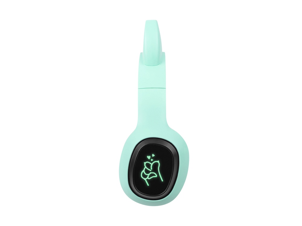 Беспроводные наушники Rombica MySound BH-19 Blue-2