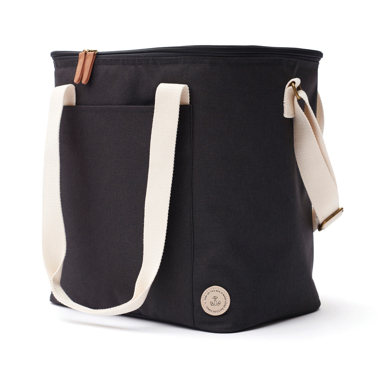 Большая сумка-холодильник VINGA Sortino из rPET-1