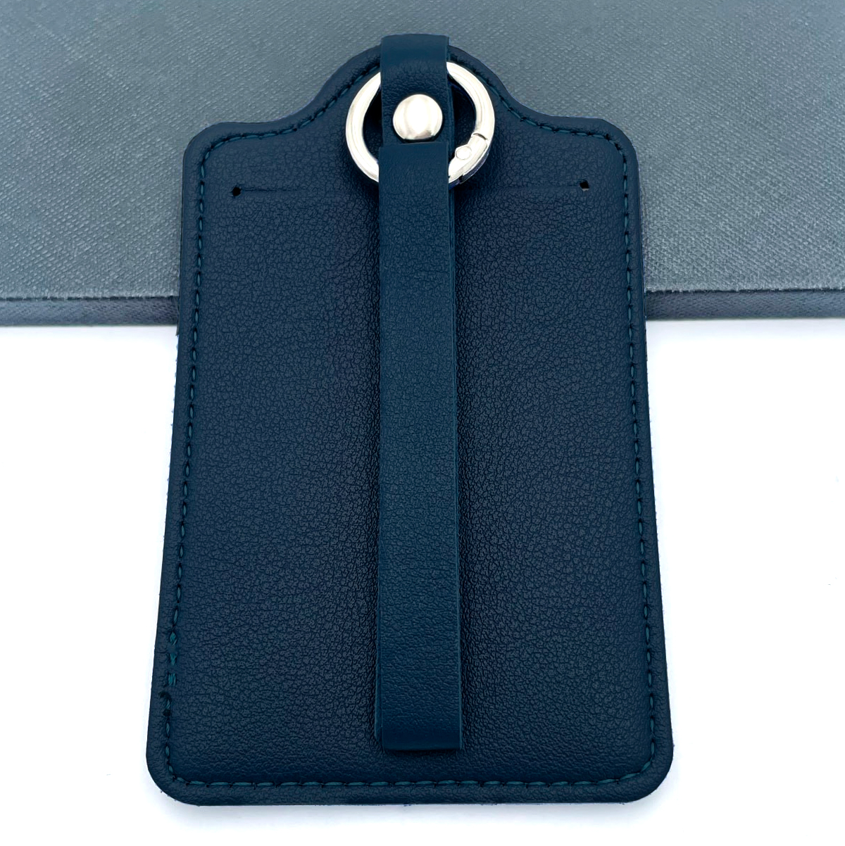 Багажная бирка IDTag, Синий-3