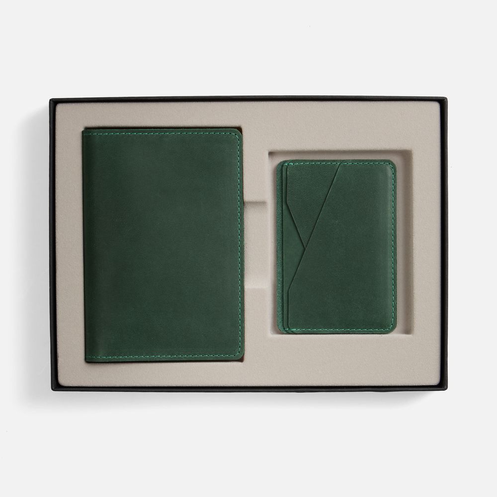 Набор InStream, зеленый-1