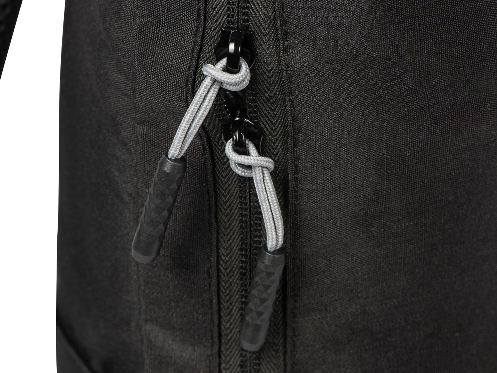 Рюкзак-слинг на одно плечо Side, черный-5