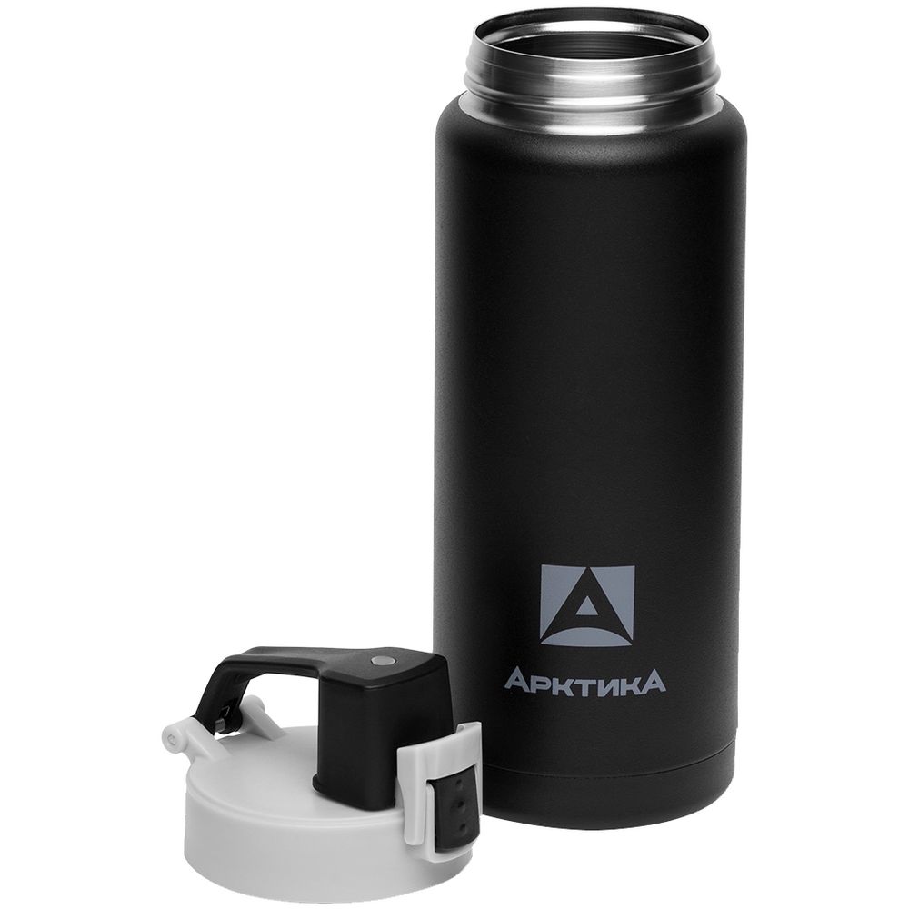 Термостакан «Сититерм», черный-2