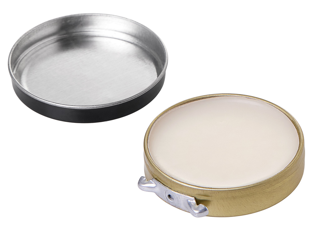 Набор для чистки обуви Hotelier, белый-8