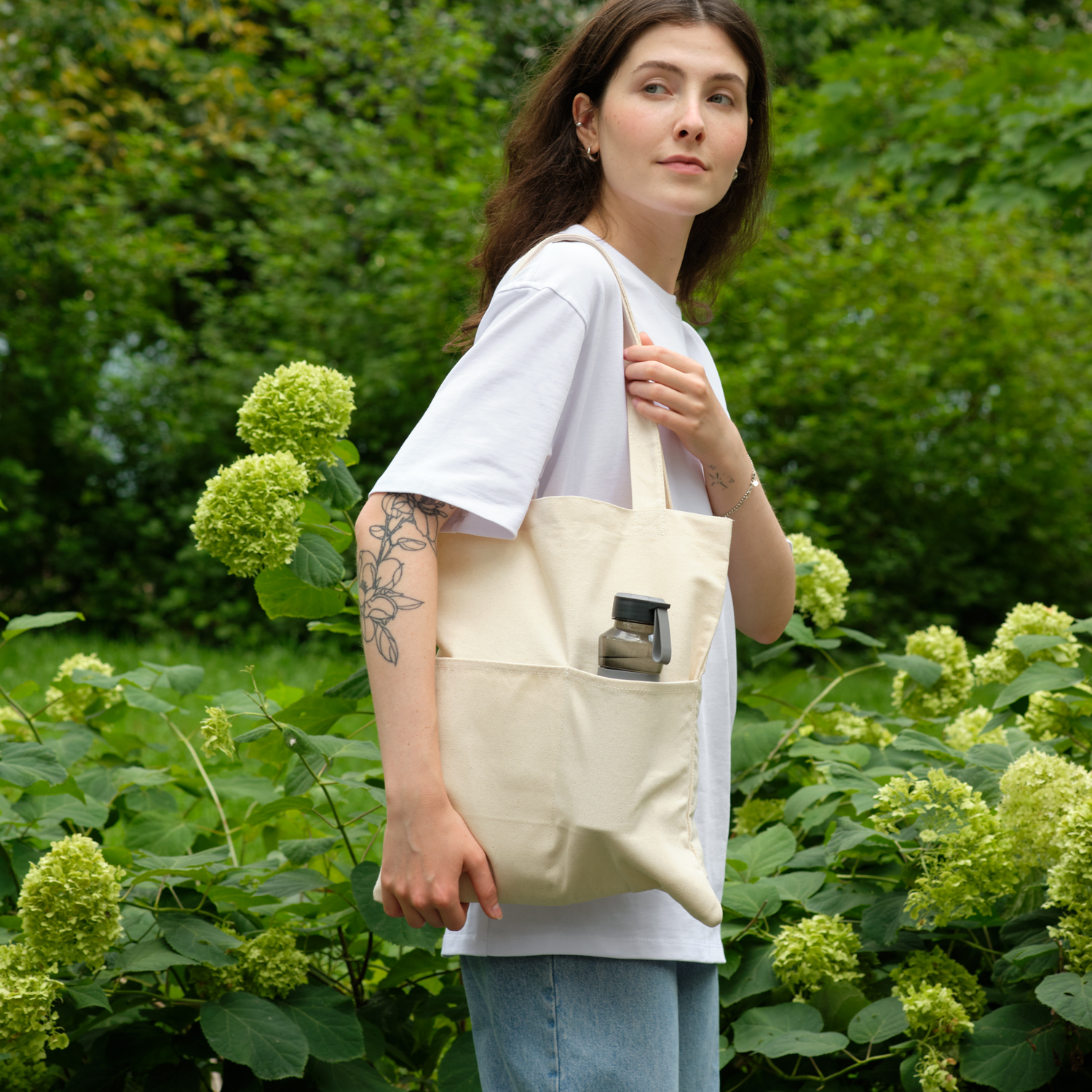 Сумка для покупок Тесса Нео (Tessa NEO), неокрашенная-8