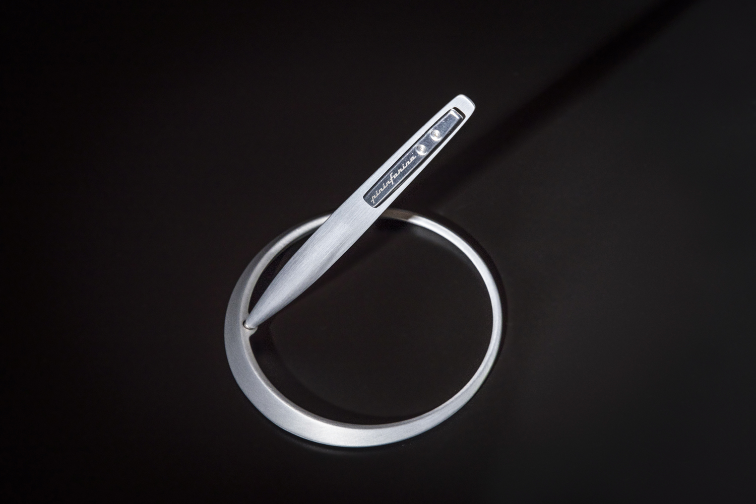 Вечная ручка Pininfarina Space GREY-18