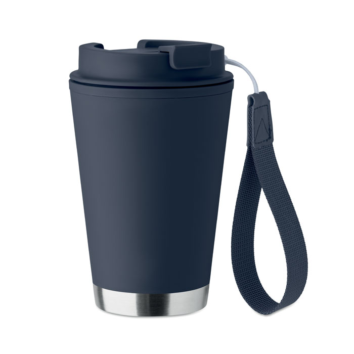 Double wall tumbler 300ml, французский флот-0