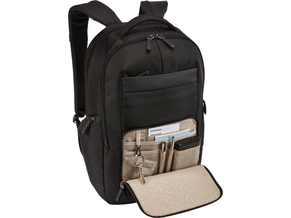 Рюкзак для ноутбука 15,6 Notion, черный-4