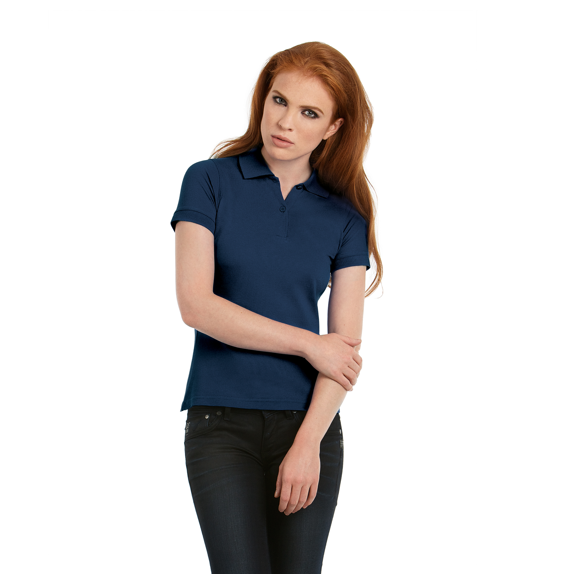 Футболка теннисная женская Safran Pure/women-0