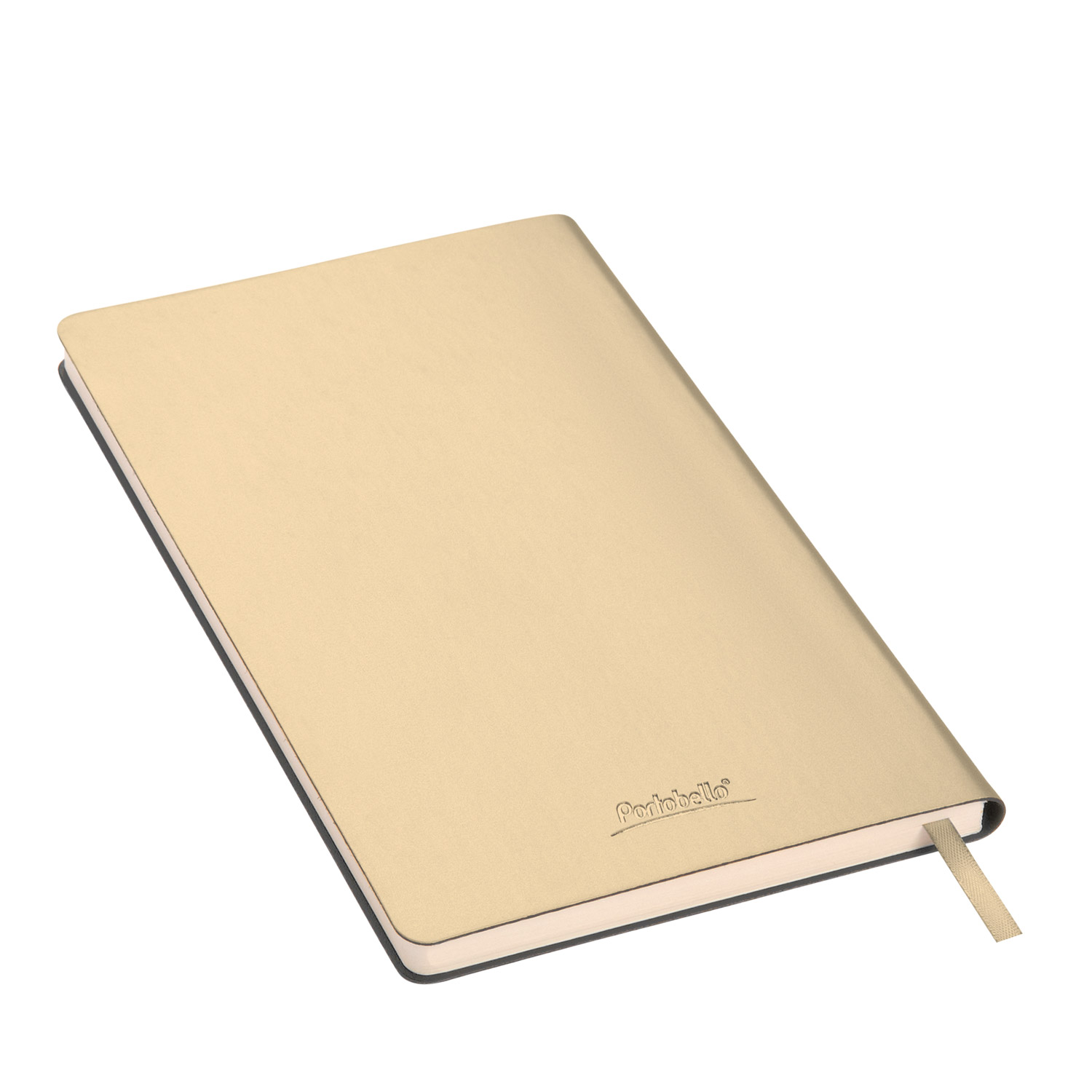 Ежедневник Spark недатированный, белое золото (без упаковки, без стикера)-4