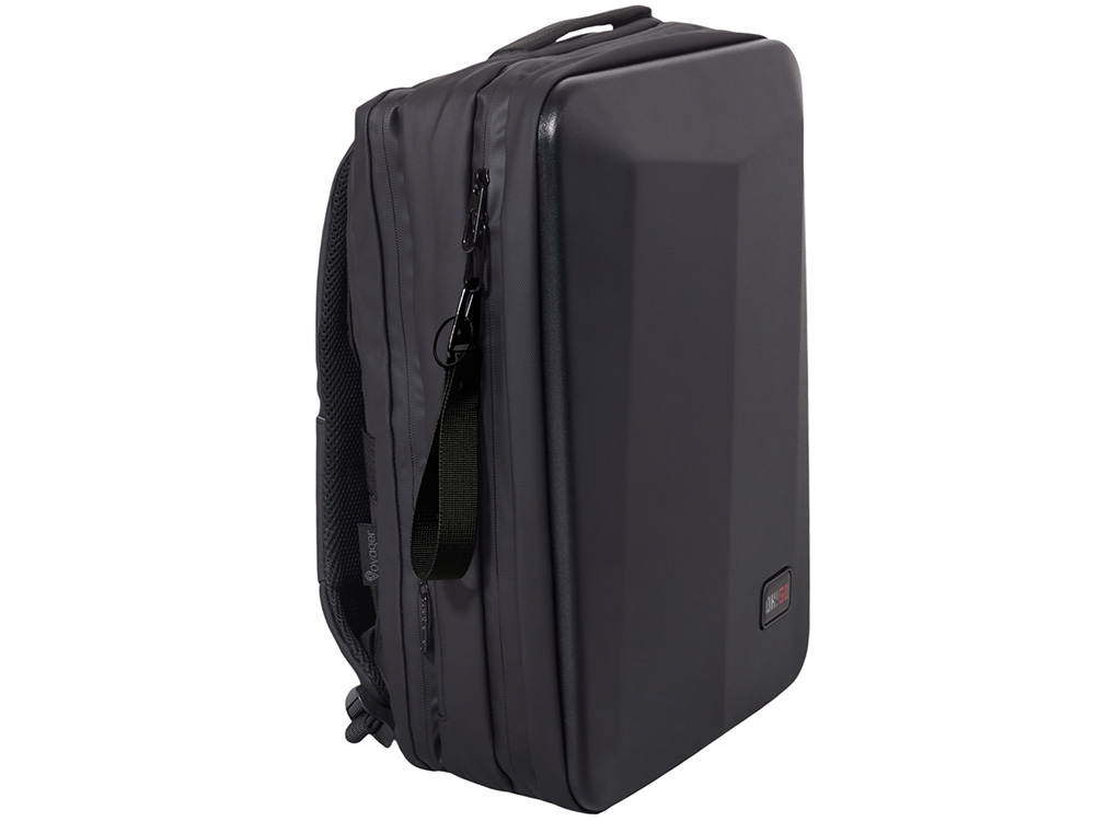 Ремувка Force с усиленным карабином, 2,5 см, черный-2